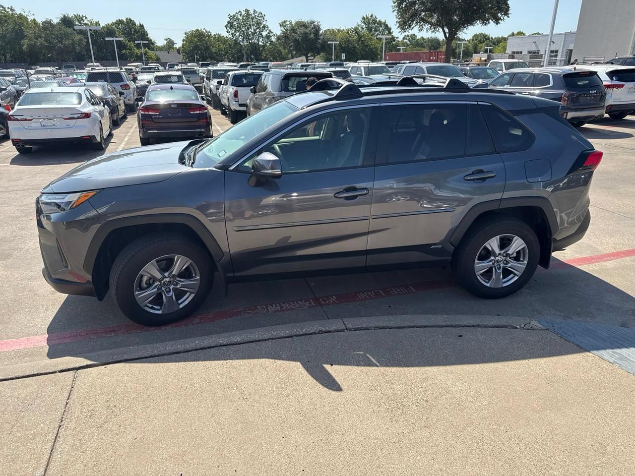 2024 Toyota RAV4 Hybrid XLE Hurst TX
