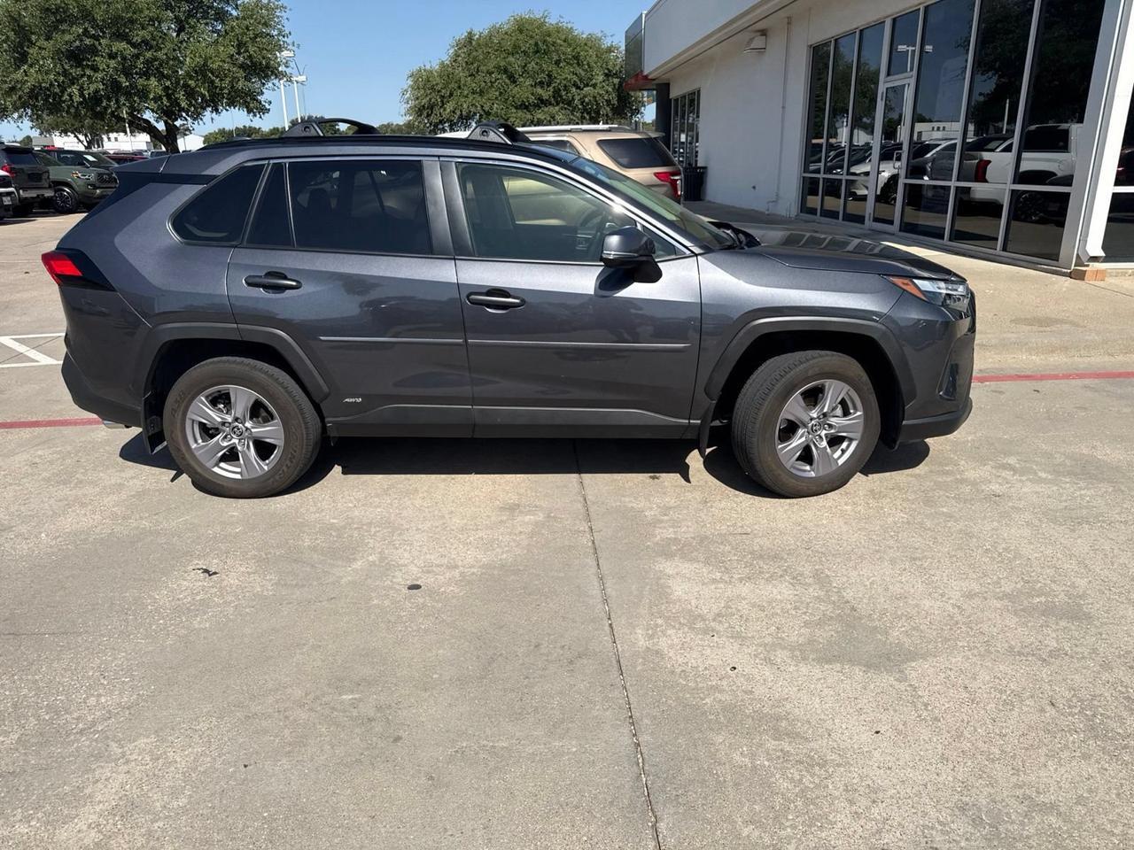 2024 Toyota RAV4 Hybrid XLE Hurst TX