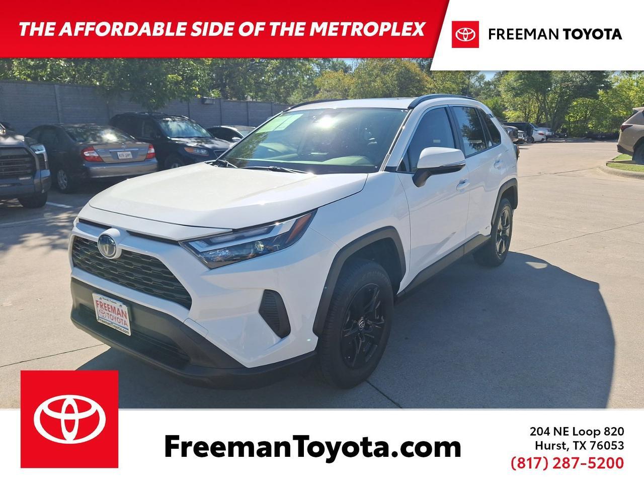 2024 Toyota RAV4