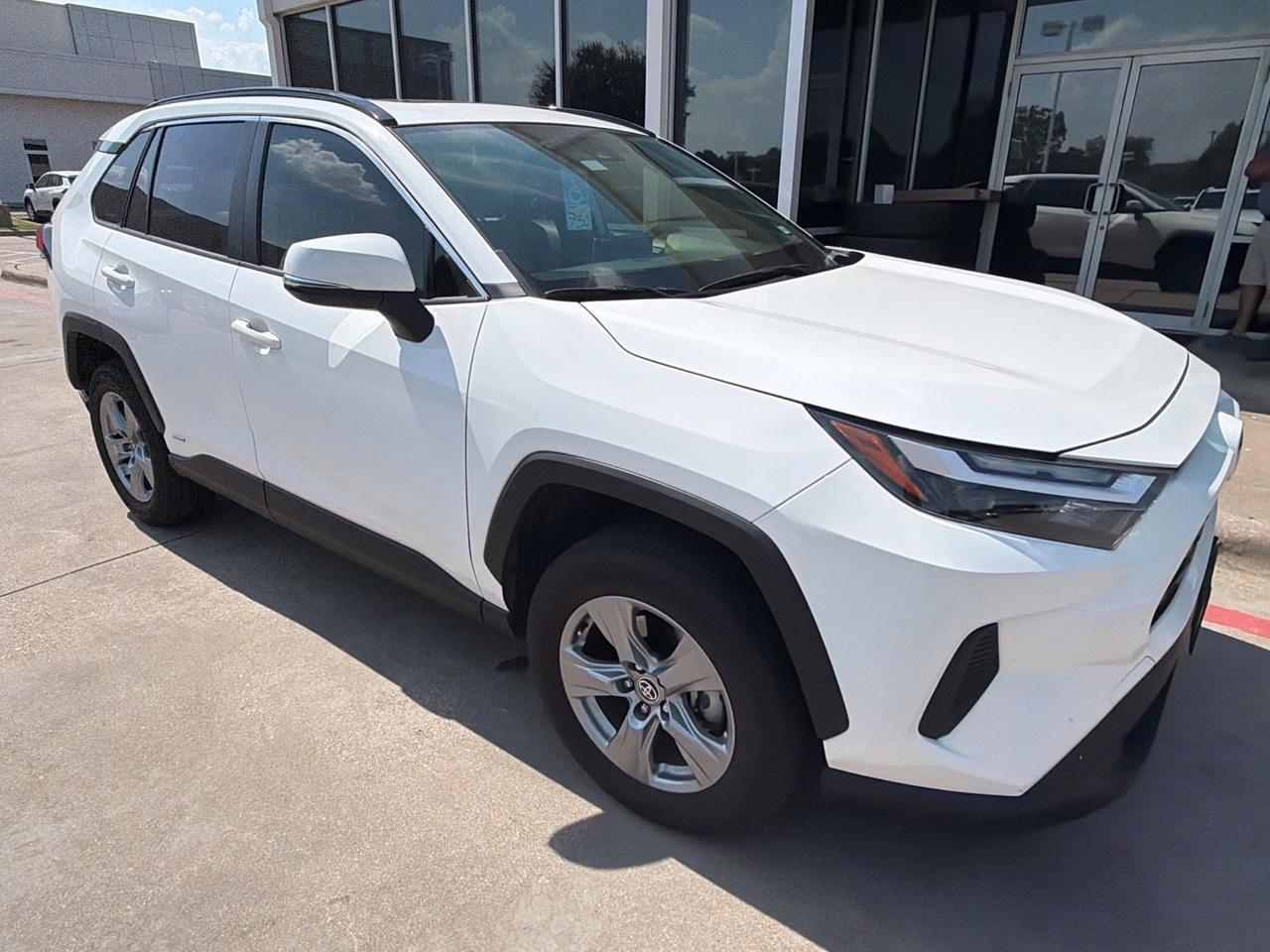 2024 Toyota RAV4 Hybrid XLE Hurst TX