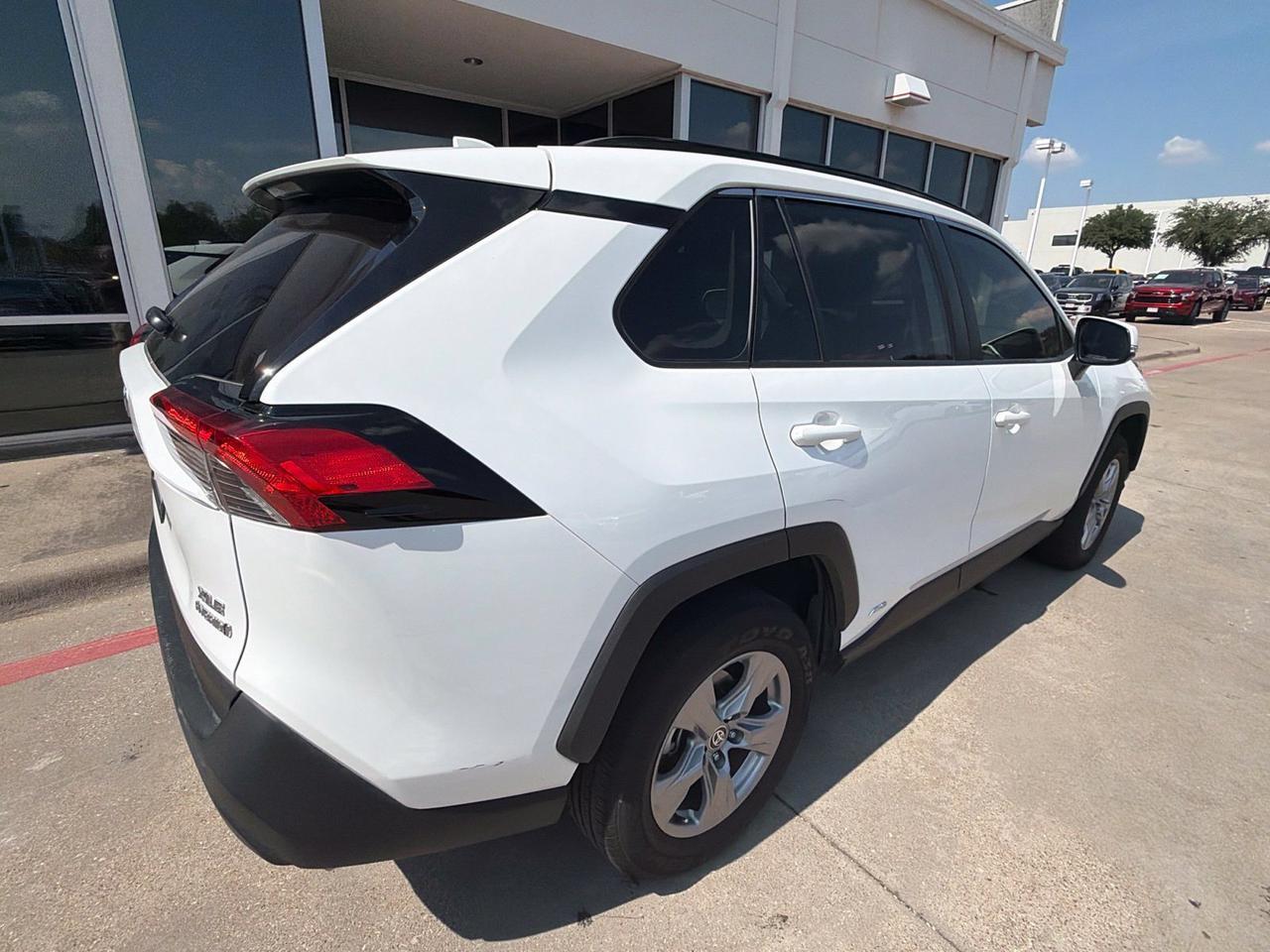 2024 Toyota RAV4 Hybrid XLE Hurst TX