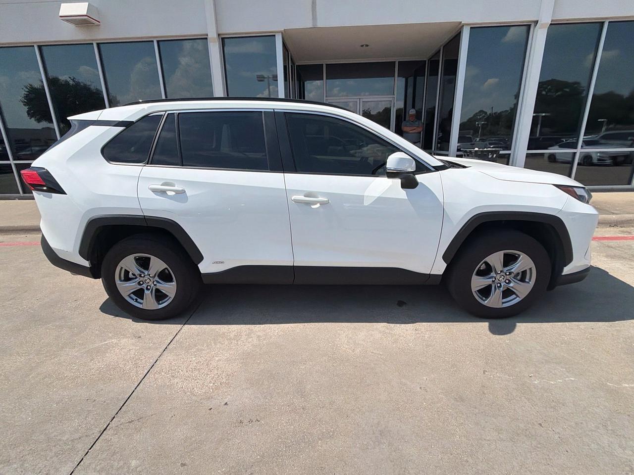 2024 Toyota RAV4 Hybrid XLE Hurst TX