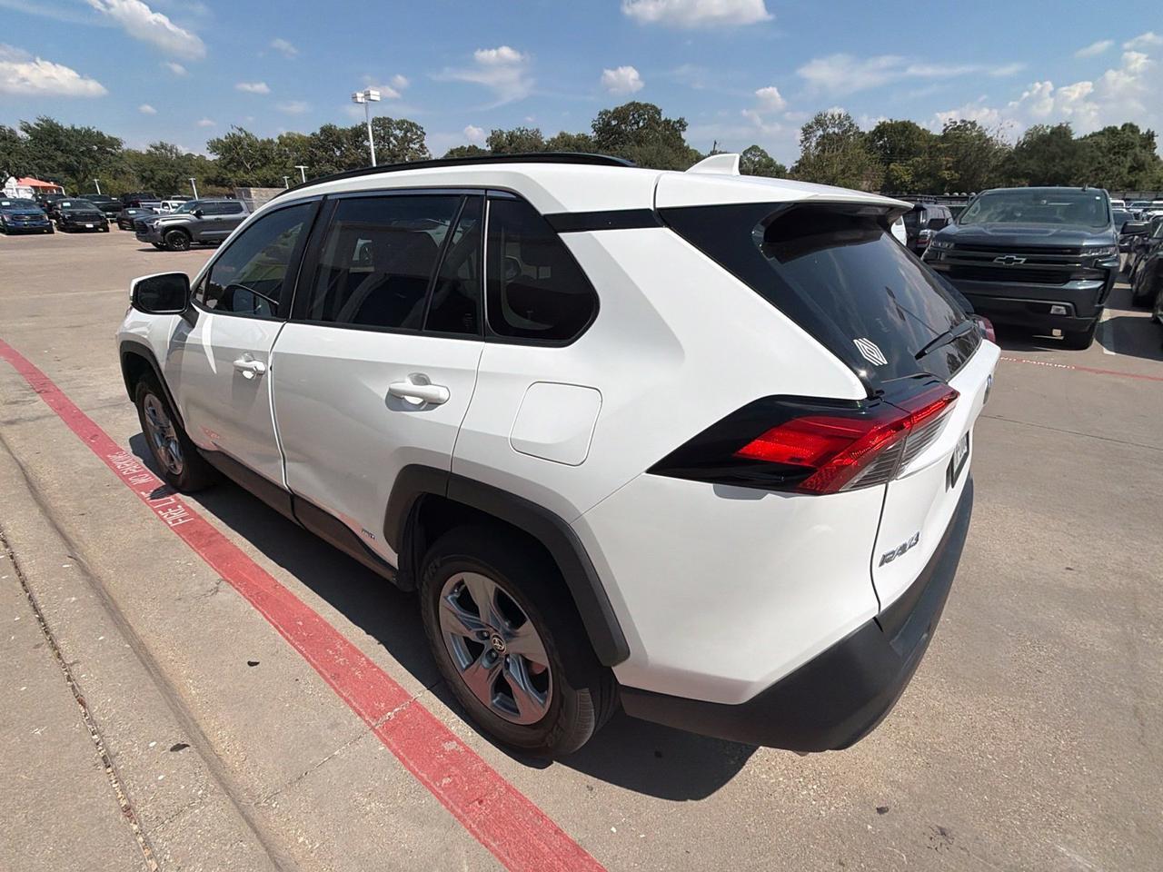 2024 Toyota RAV4 Hybrid XLE Hurst TX