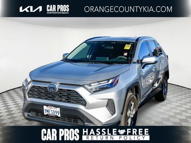 2024 Toyota RAV4 Hybrid XLE