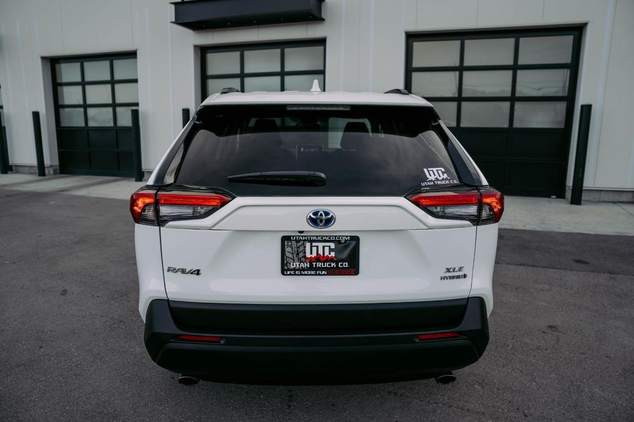 2024 Toyota RAV4 Hybrid XLE Lehi UT