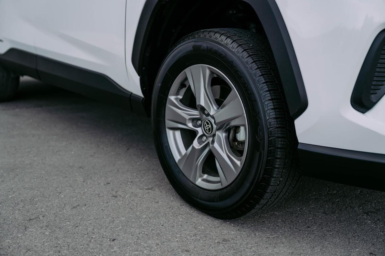 2024 Toyota RAV4 Hybrid XLE Lehi UT