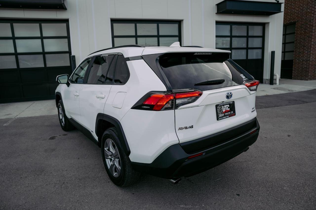 2024 Toyota RAV4 Hybrid XLE Lehi UT