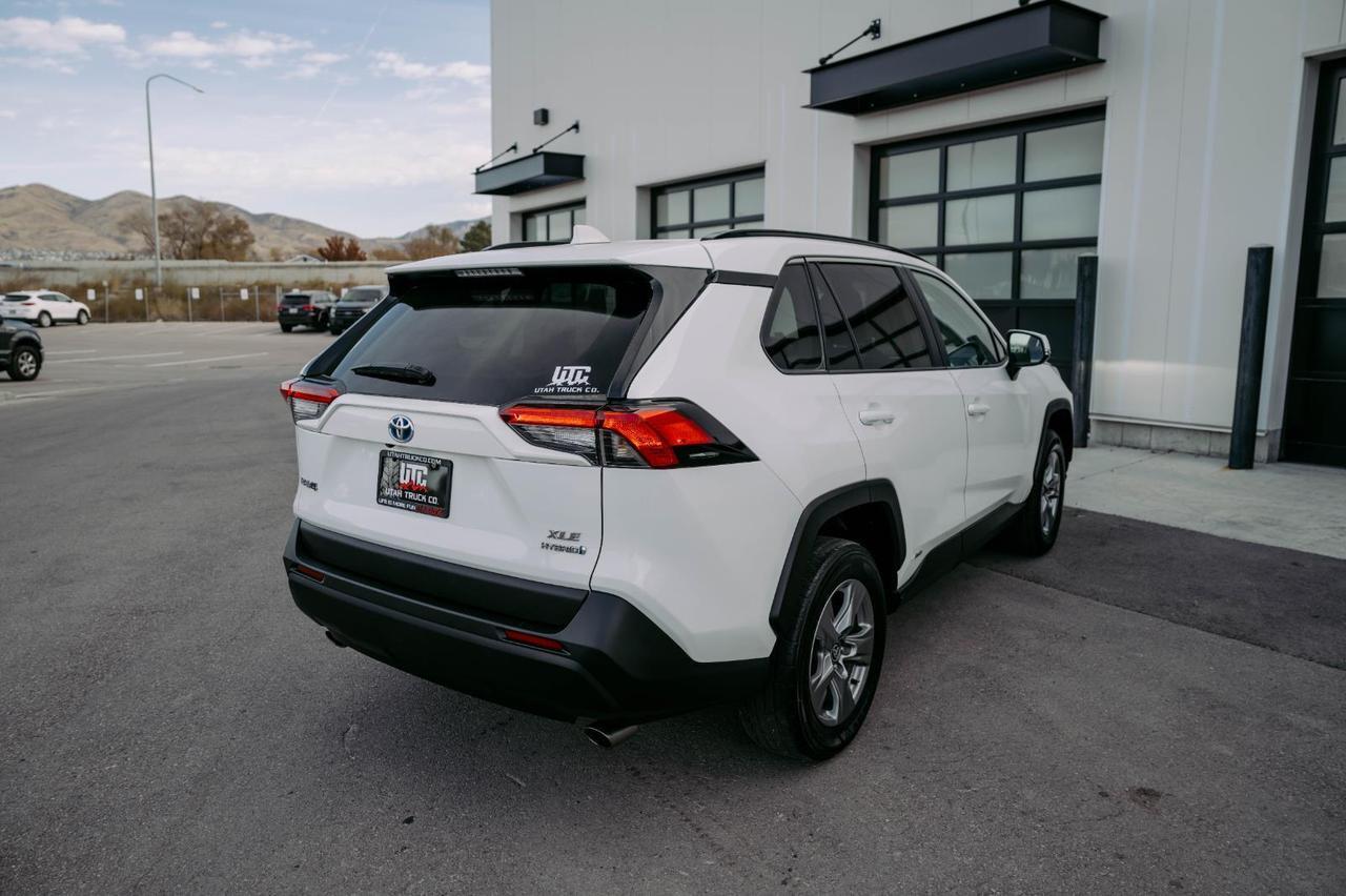 2024 Toyota RAV4 Hybrid XLE Lehi UT
