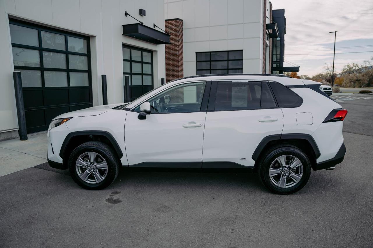 2024 Toyota RAV4 Hybrid XLE Lehi UT