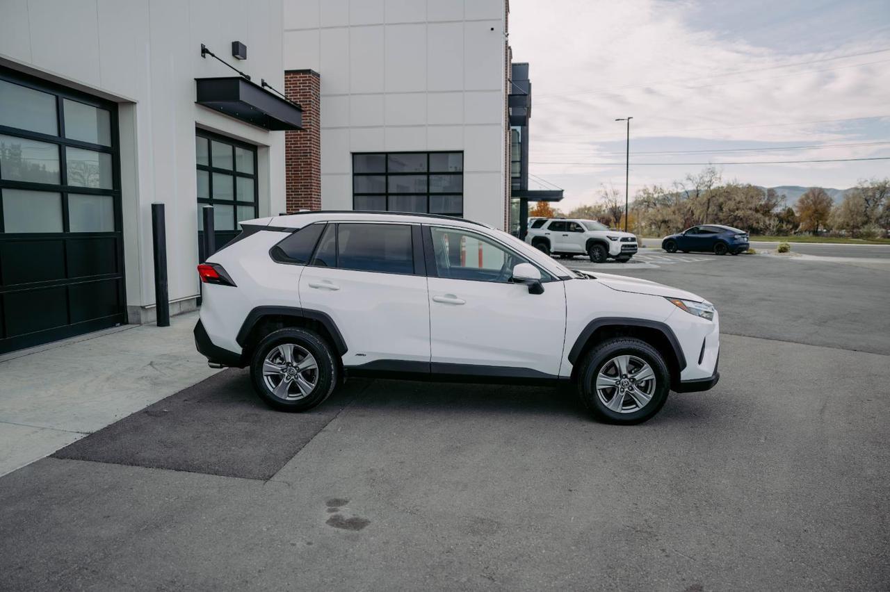 2024 Toyota RAV4 Hybrid XLE Lehi UT