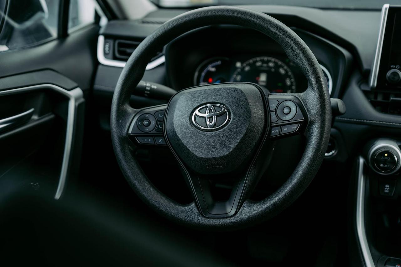 2024 Toyota RAV4 Hybrid XLE Lehi UT