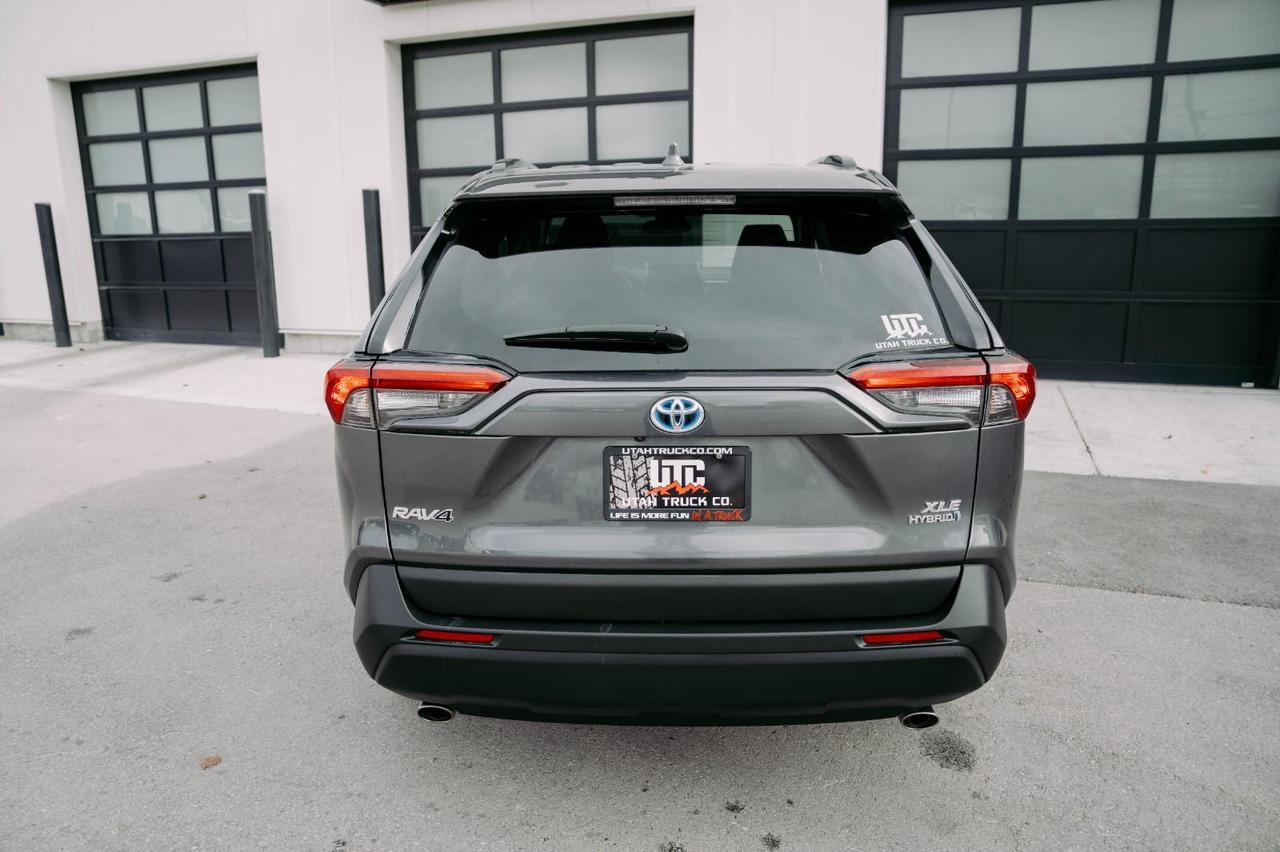 2024 Toyota RAV4 Hybrid XLE Lehi UT