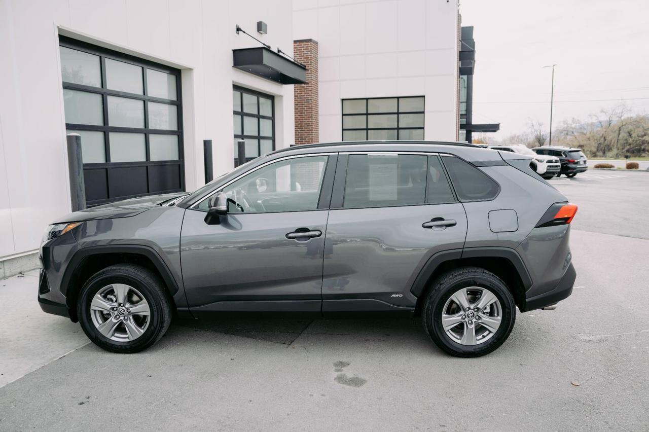 2024 Toyota RAV4 Hybrid XLE Lehi UT