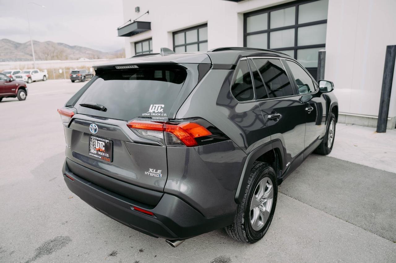 2024 Toyota RAV4 Hybrid XLE Lehi UT