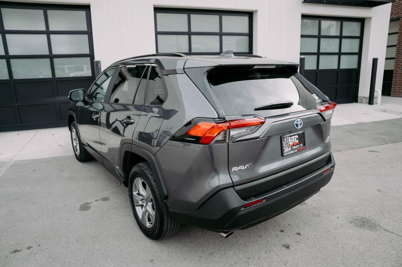 2024 Toyota RAV4 Hybrid XLE Lehi UT
