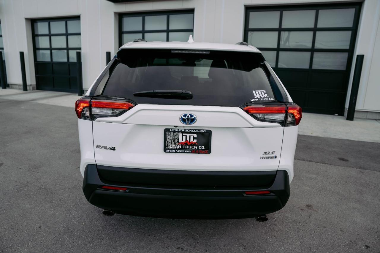 2024 Toyota RAV4 Hybrid XLE Lehi UT