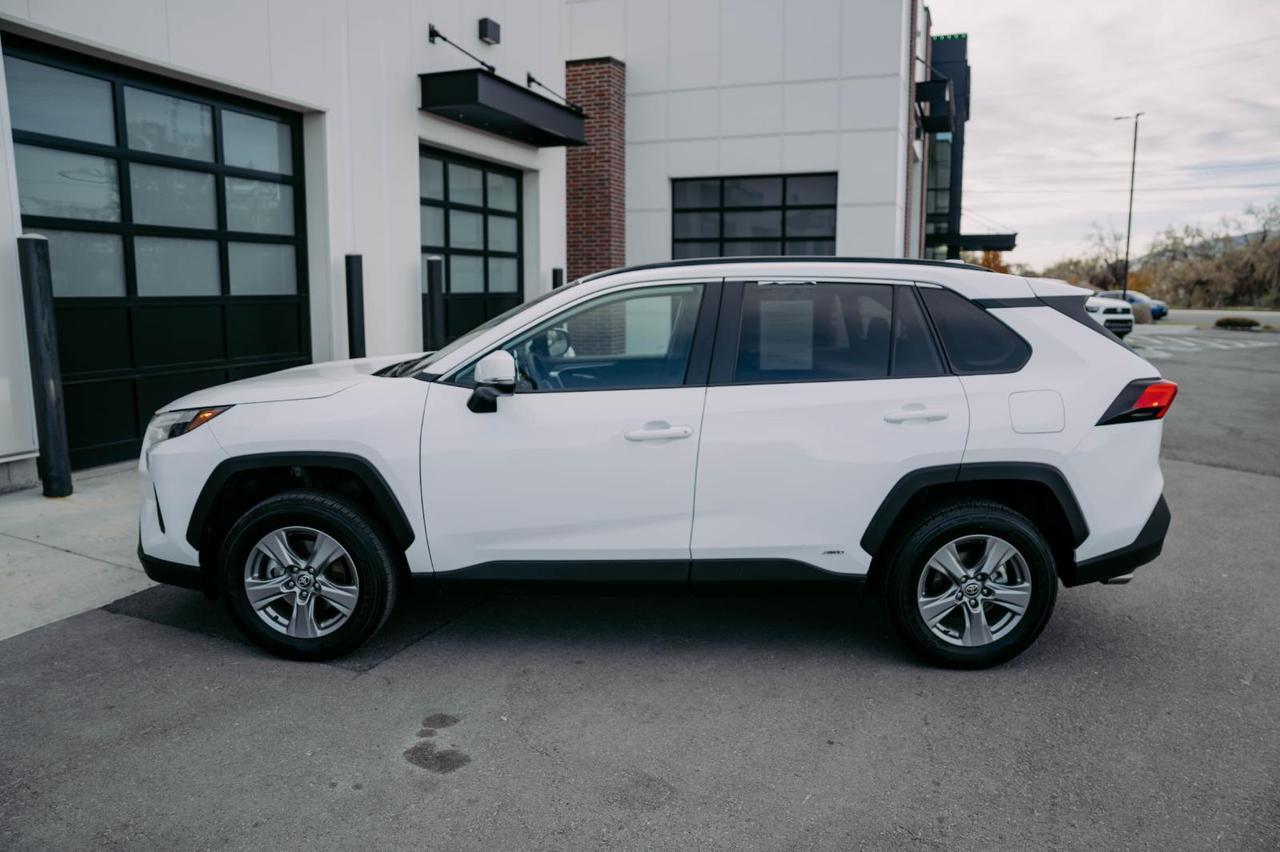 2024 Toyota RAV4 Hybrid XLE Lehi UT