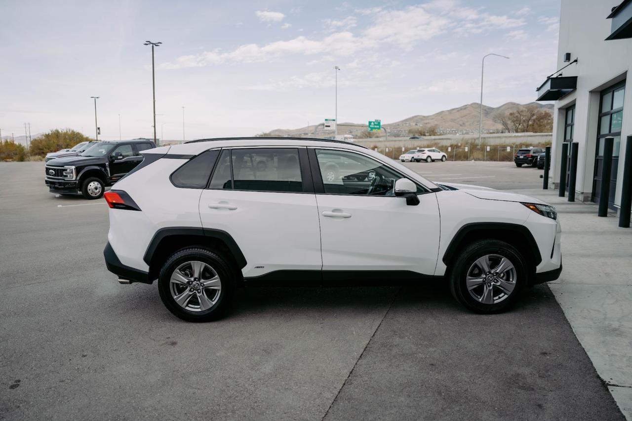 2024 Toyota RAV4 Hybrid XLE Lehi UT
