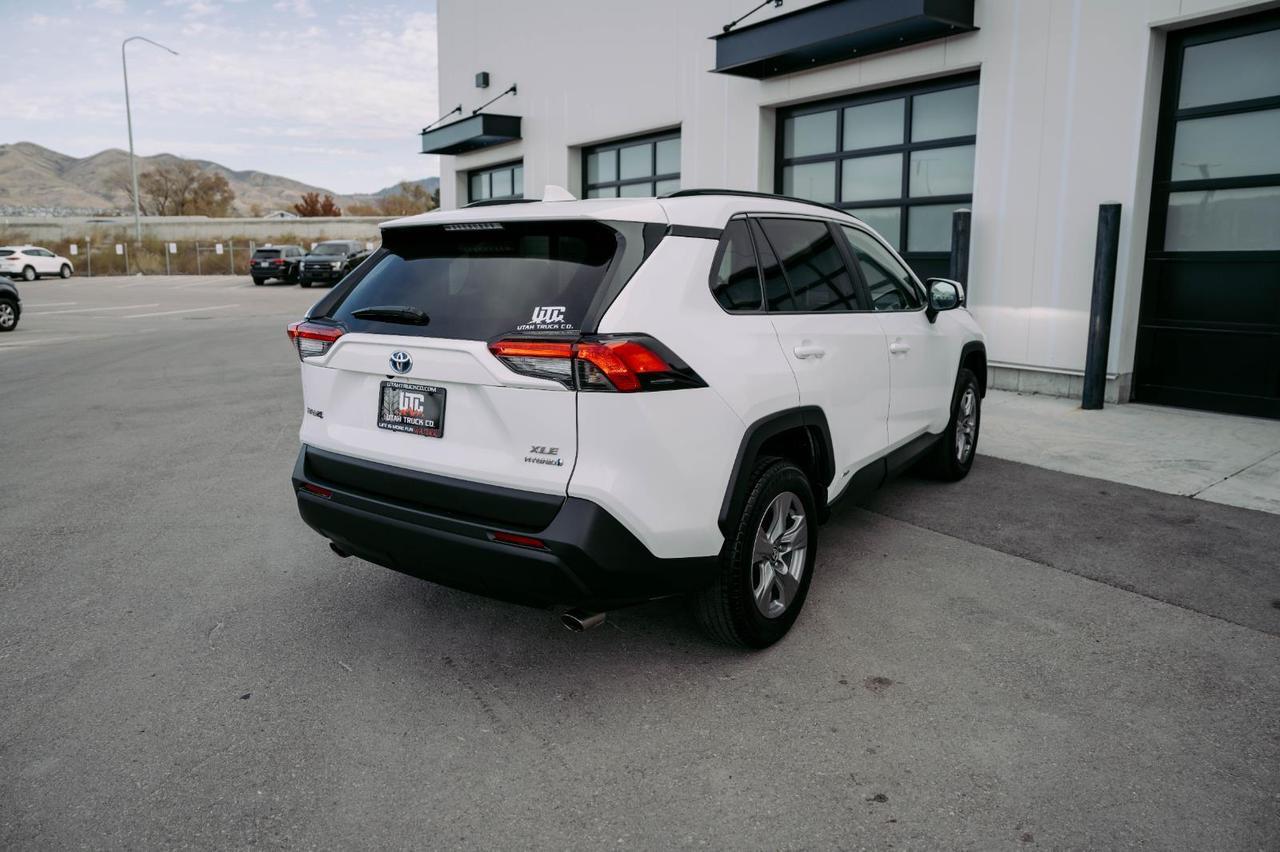 2024 Toyota RAV4 Hybrid XLE Lehi UT