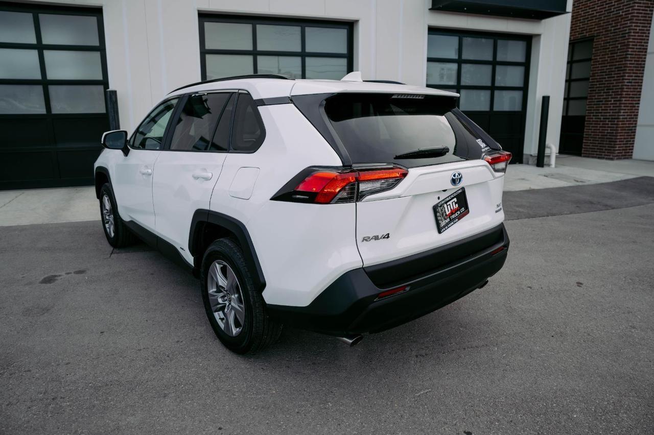 2024 Toyota RAV4 Hybrid XLE Lehi UT