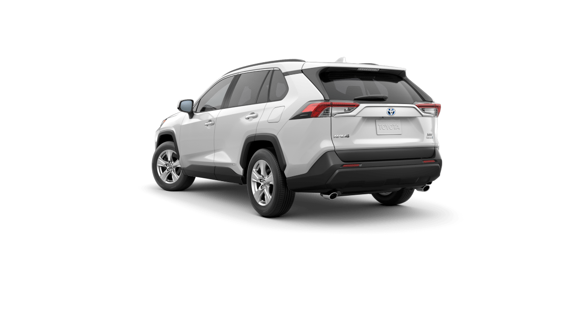 2024 Toyota RAV4 Hybrid XLE Petaluma CA