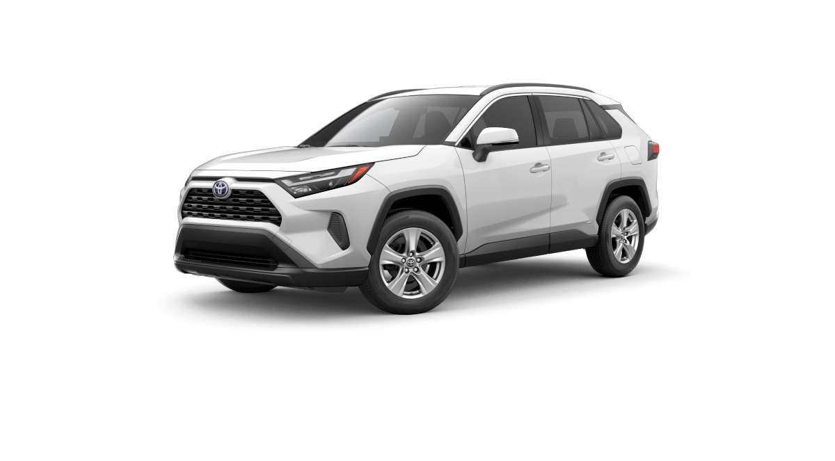 2024 Toyota RAV4 Hybrid XLE Petaluma CA