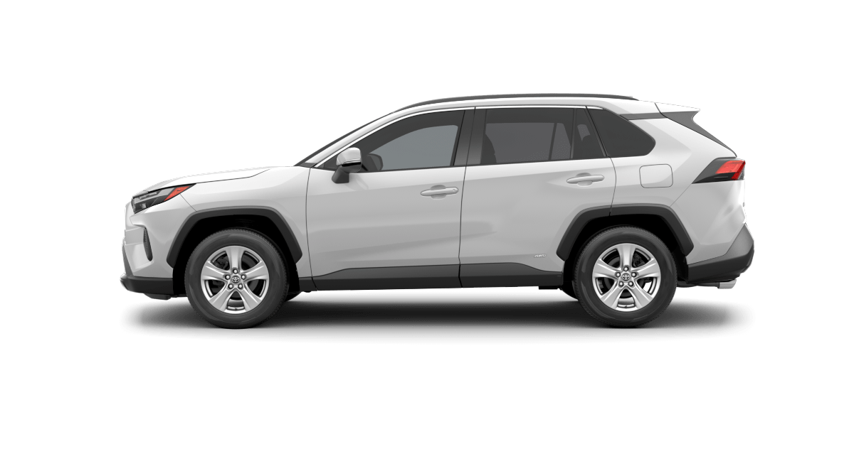 2024 Toyota RAV4 Hybrid XLE Petaluma CA