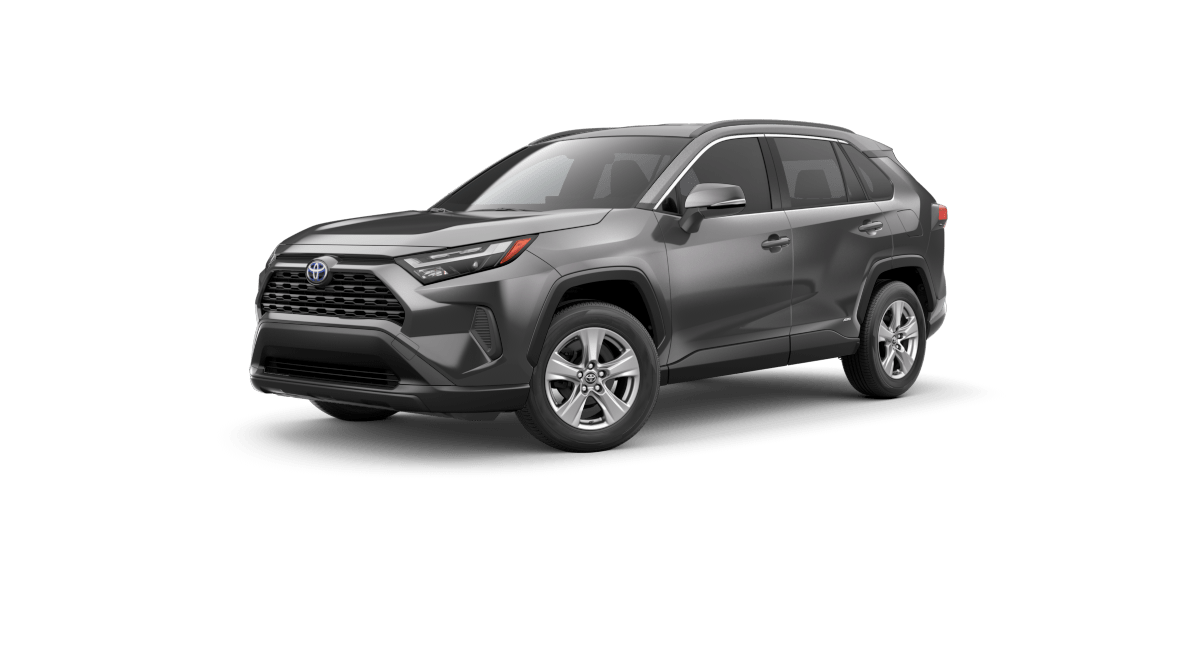 2024 Toyota RAV4 Hybrid XLE Petaluma CA