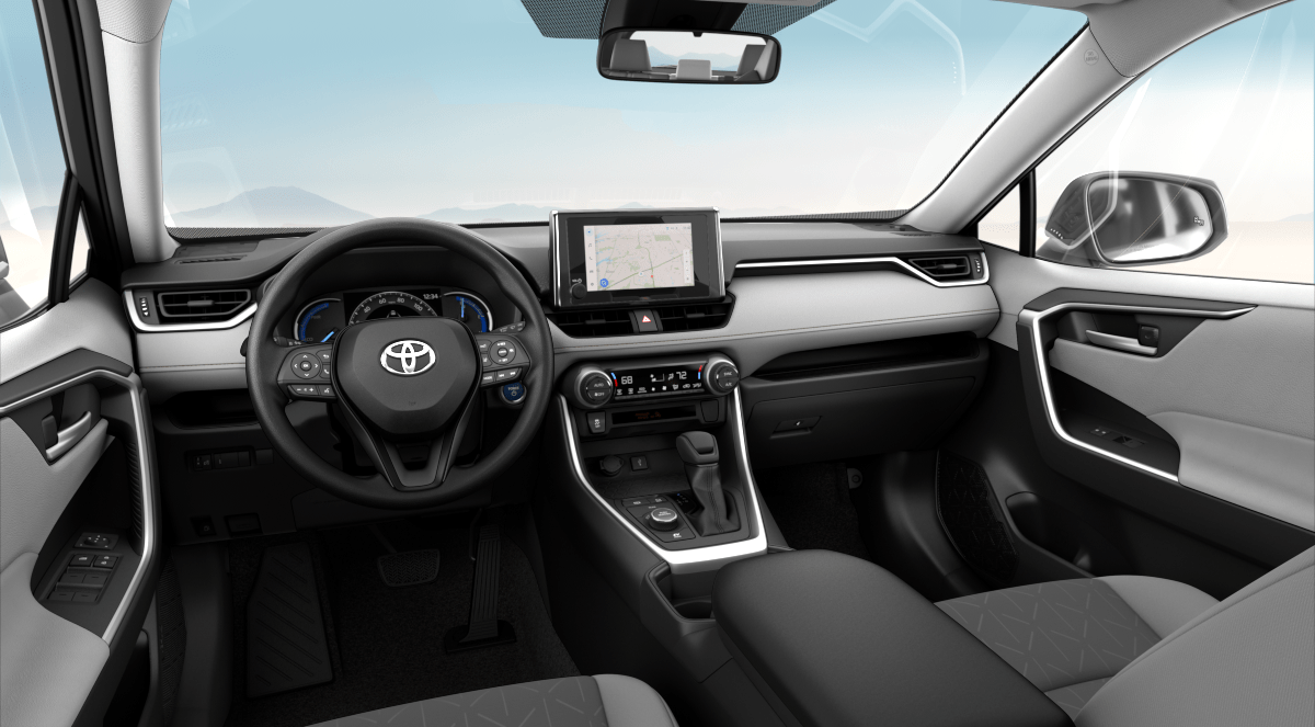 2024 Toyota RAV4 Hybrid XLE Petaluma CA