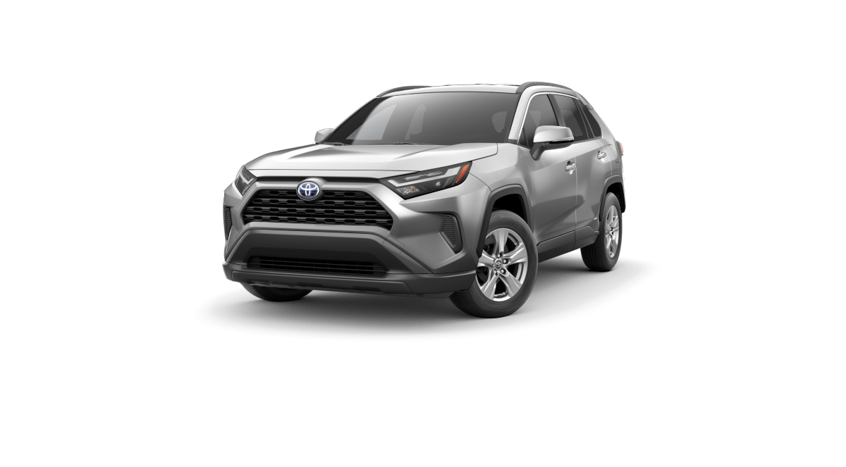 2024 Toyota RAV4 Hybrid XLE Petaluma CA