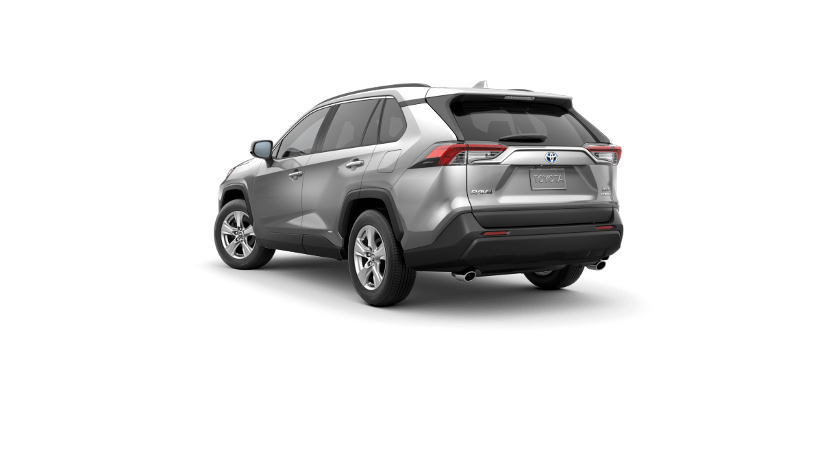 2024 Toyota RAV4 Hybrid XLE Petaluma CA