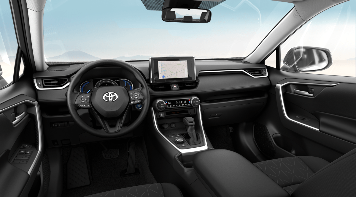 2024 Toyota RAV4 Hybrid XLE Petaluma CA