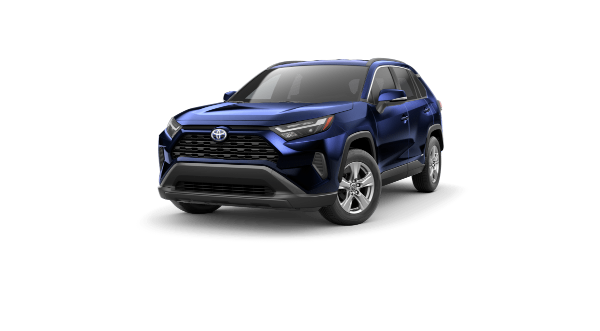 2024 Toyota RAV4 Hybrid XLE Petaluma CA