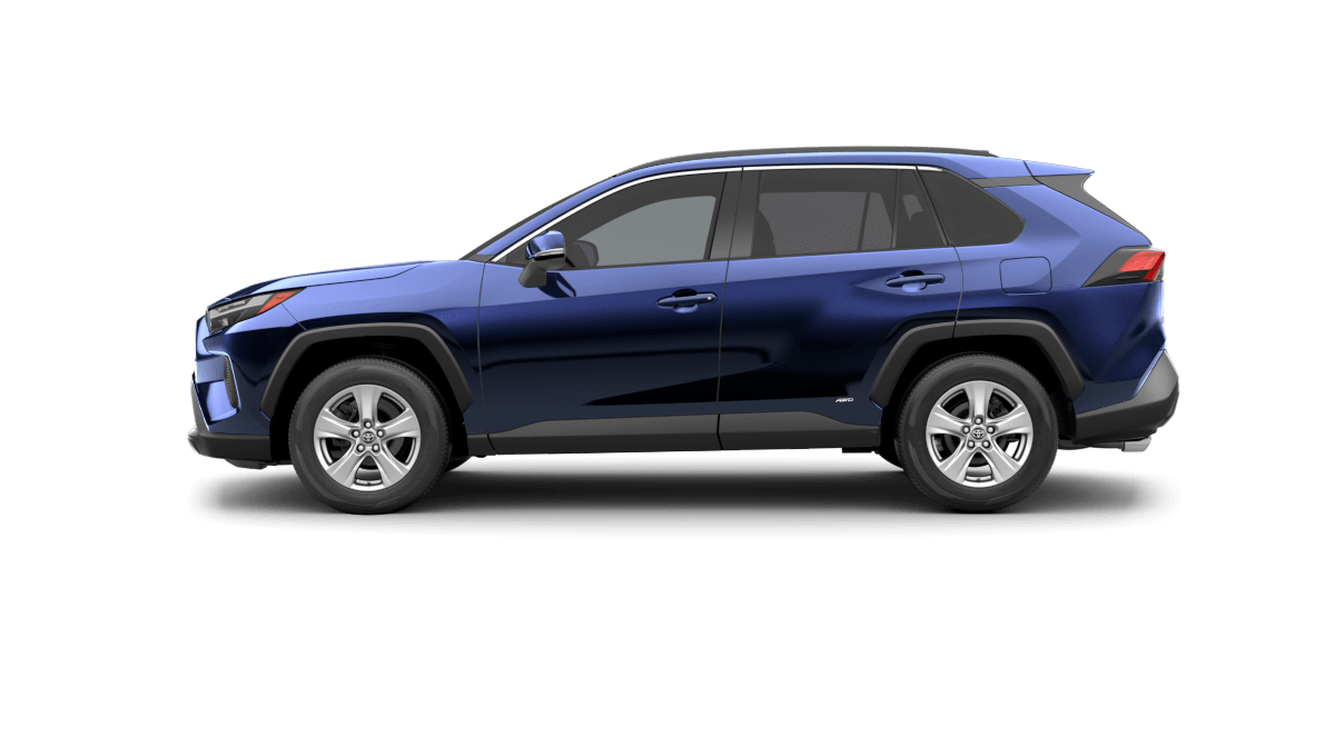 2024 Toyota RAV4 Hybrid XLE Petaluma CA
