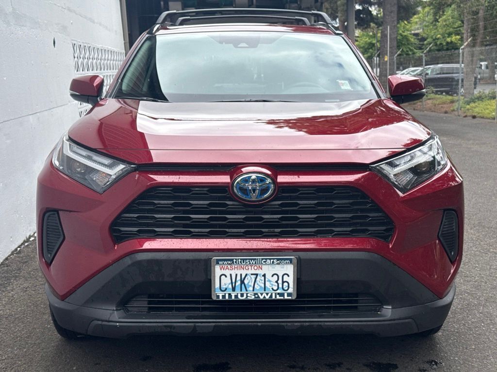 2024 Toyota RAV4 Hybrid XLE Portland OR