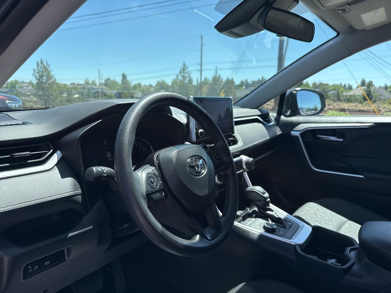 2024 Toyota RAV4 Hybrid XLE Bend OR