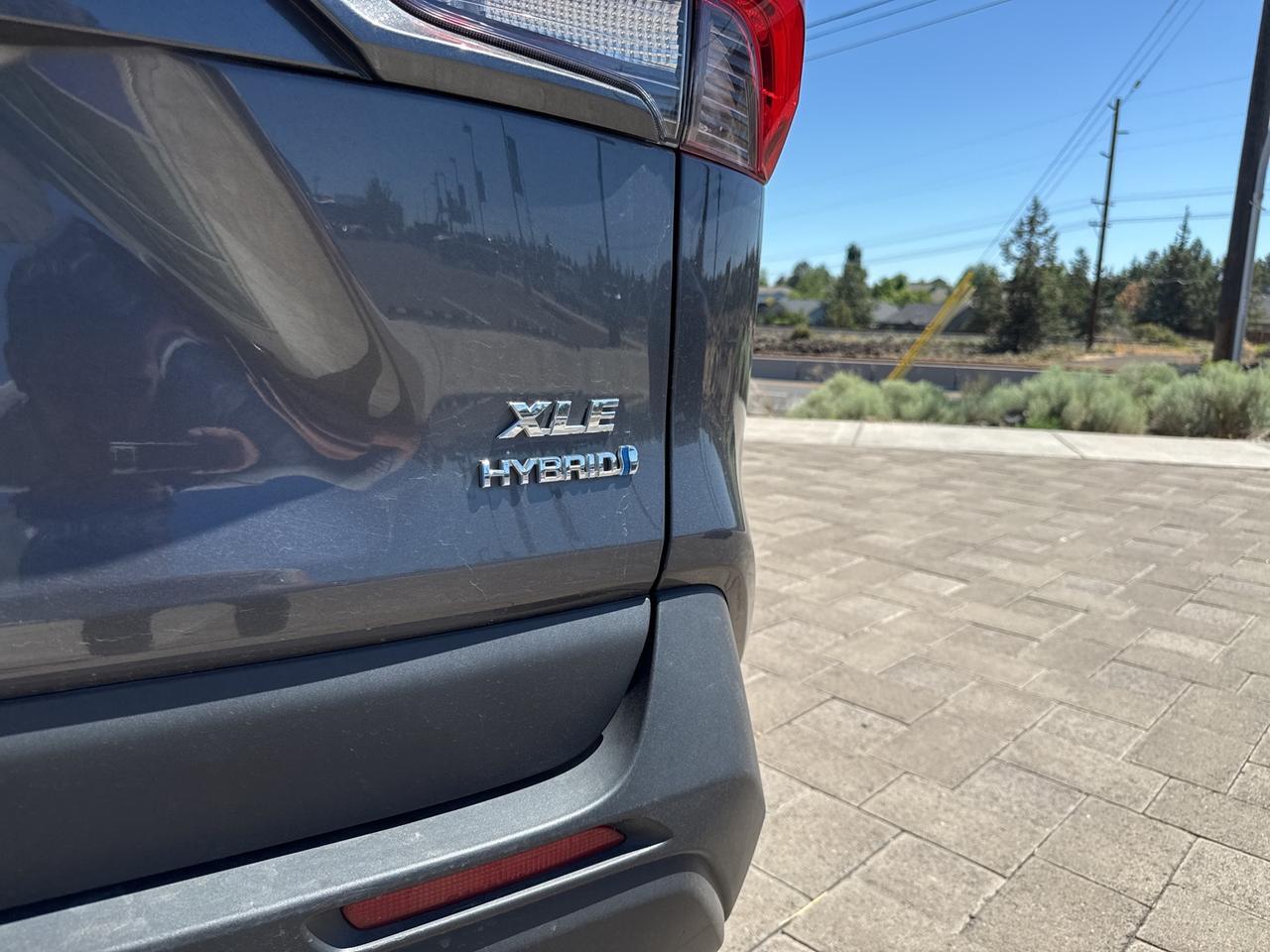 2024 Toyota RAV4 Hybrid XLE Bend OR