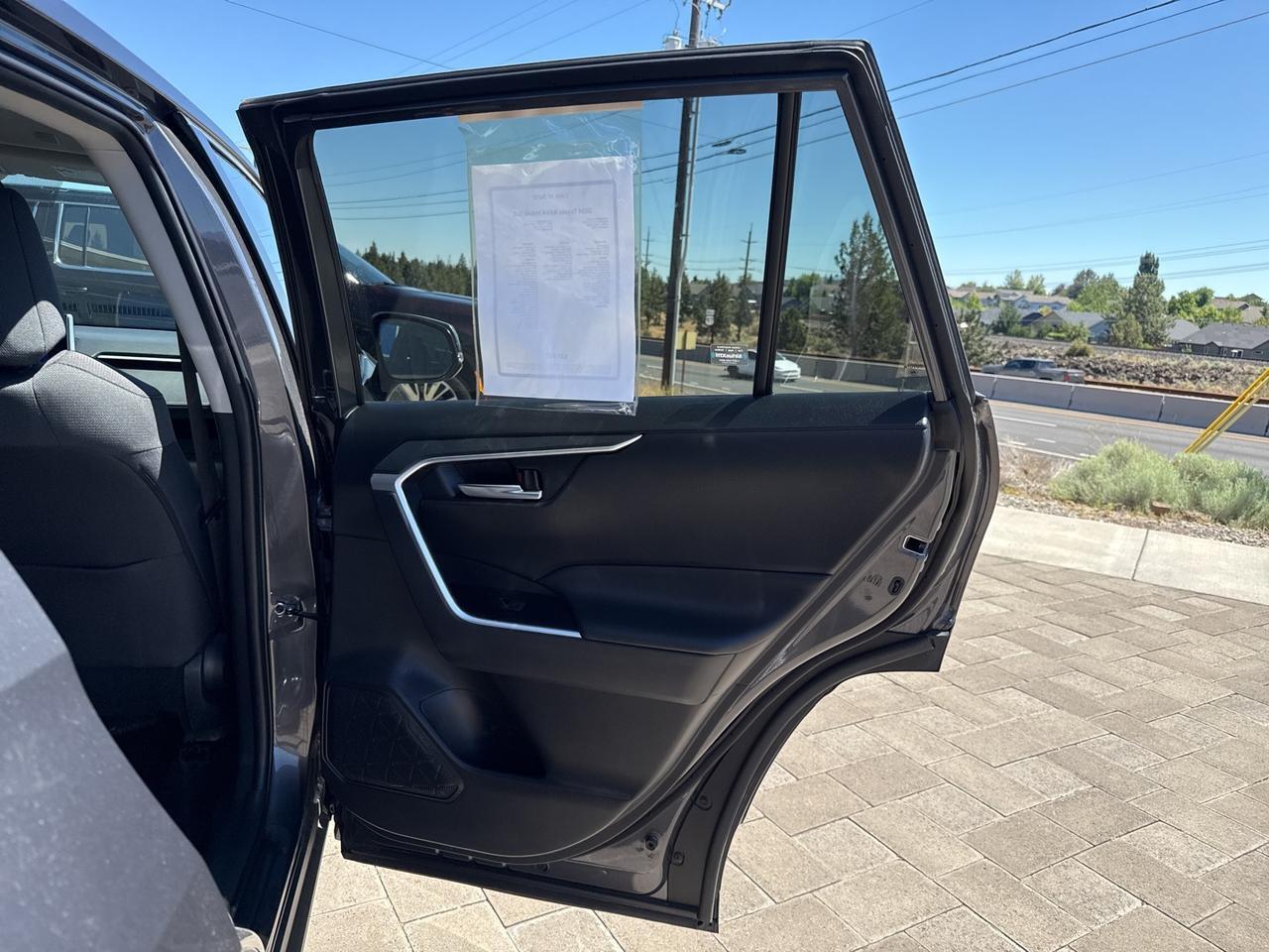 2024 Toyota RAV4 Hybrid XLE Bend OR