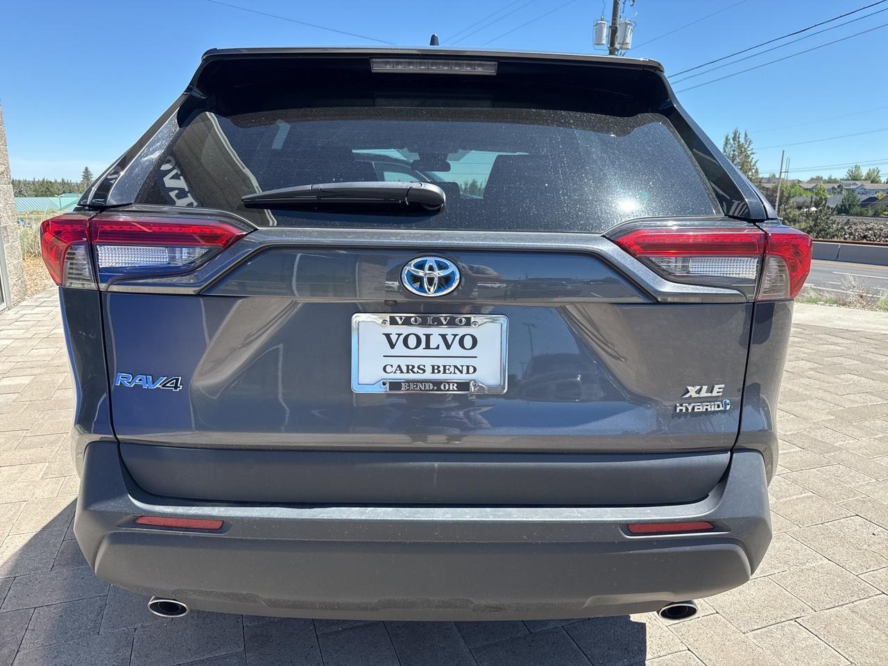 2024 Toyota RAV4 Hybrid XLE Bend OR
