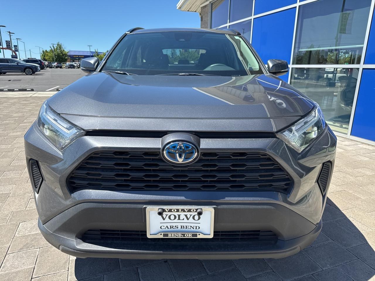 2024 Toyota RAV4 Hybrid XLE Bend OR