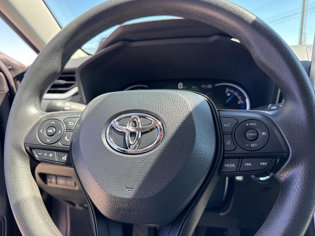 2024 Toyota RAV4 Hybrid XLE Bend OR