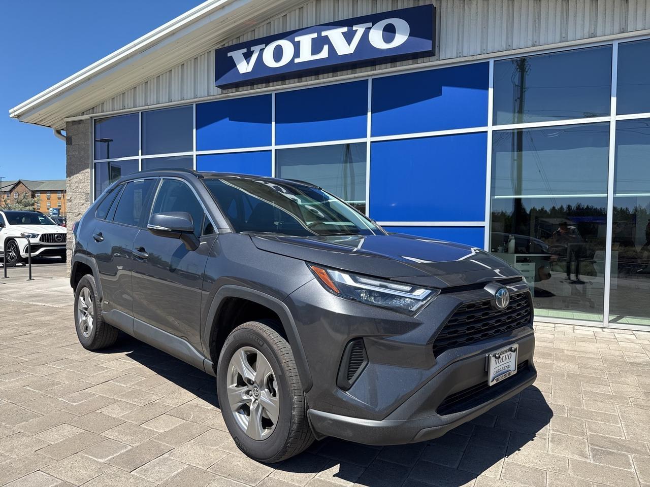 2024 Toyota RAV4 Hybrid XLE Bend OR