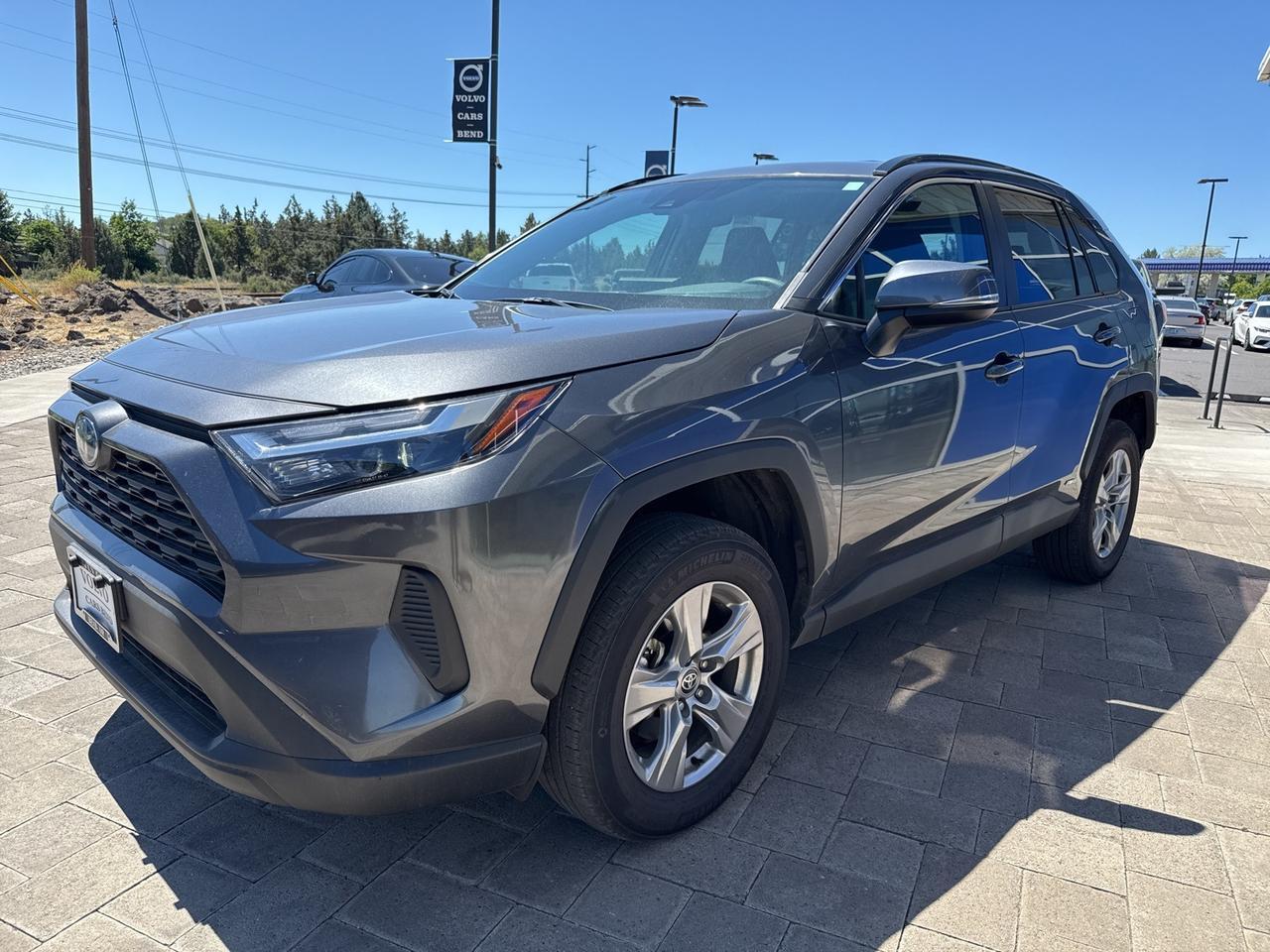 2024 Toyota RAV4 Hybrid XLE Bend OR