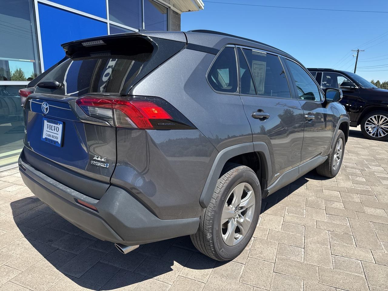 2024 Toyota RAV4 Hybrid XLE Bend OR