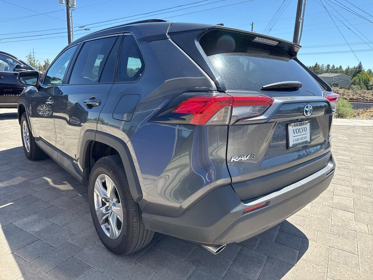2024 Toyota RAV4 Hybrid XLE Bend OR