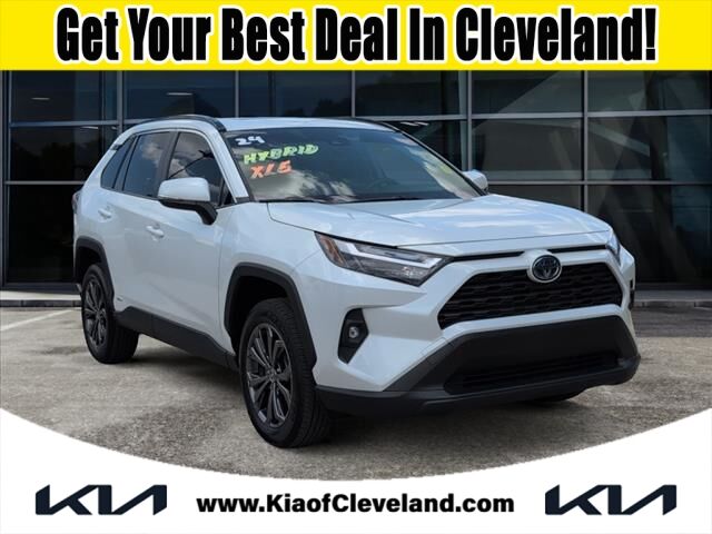 2024 Toyota RAV4 Hybrid XLE Premium Chattanooga TN