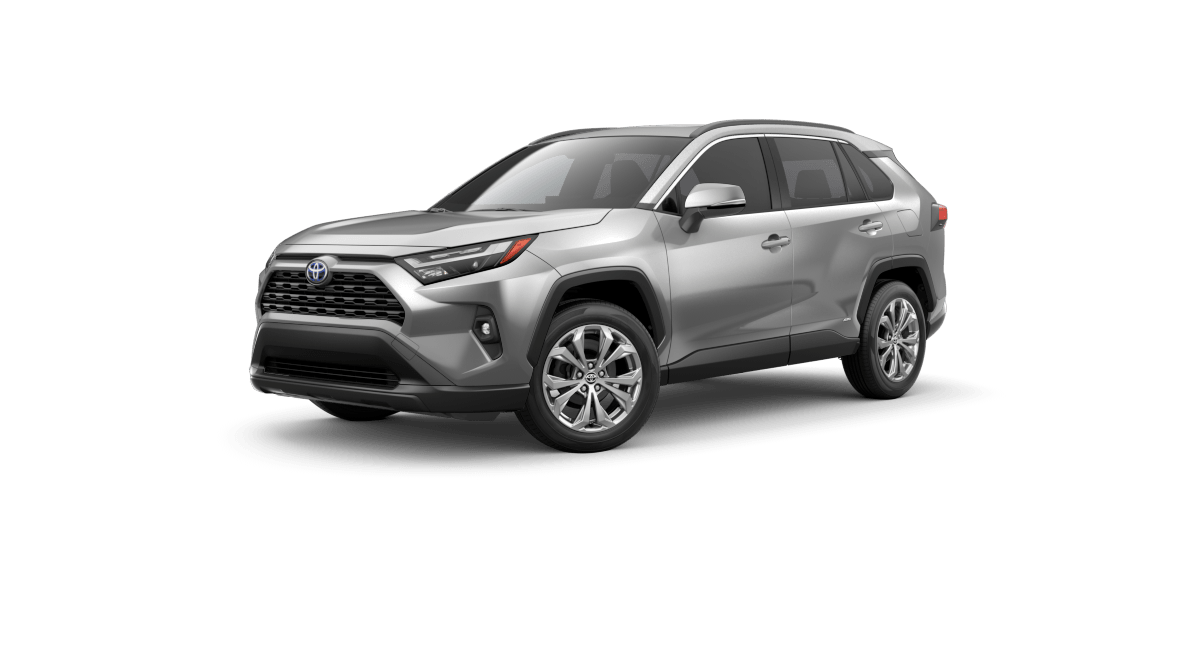 New 2024 Toyota RAV4 Hybrid XLE Premium Durango CO