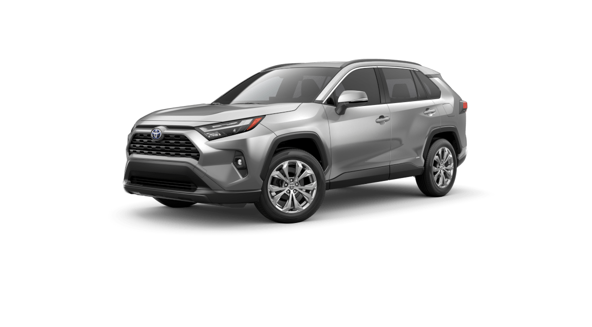 2024 Toyota RAV4 Hybrid XLE Premium Durango CO