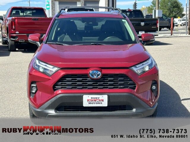2024 Toyota RAV4 Hybrid XLE Premium Elko NV