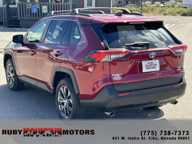 2024 Toyota RAV4 Hybrid XLE Premium Elko NV